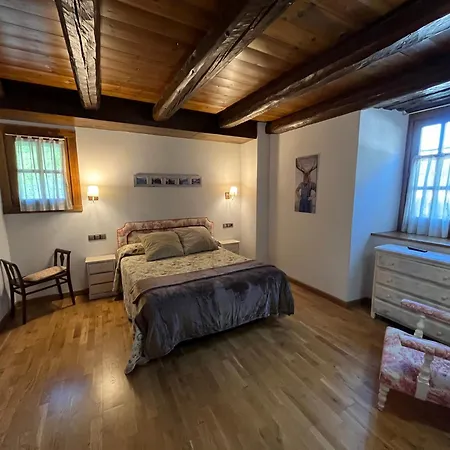 Hotel Co De Pierra Betrén Esterno foto