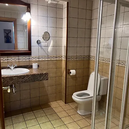 Hotel Co De Pierra Betrén Esterno foto